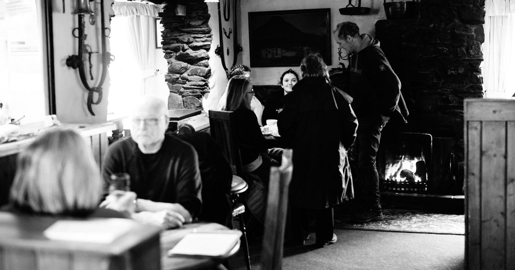 Kirkstile Inn Loweswater Exterior photo